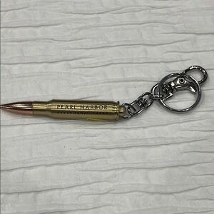 Keychain‎ Pearl Harbor Bullet Keychain